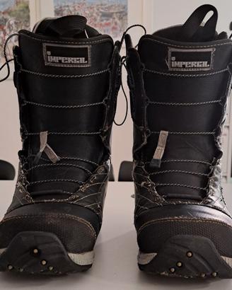 SCARPONI SNOWBOARD BURTON IMPERIAL