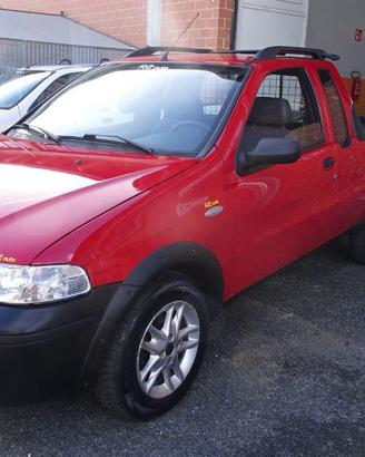 FIAT - Strada FIORINO PICK -UP 1900 JTD ADVENTURE