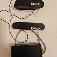 Pick up HSS Charvel Jackson Anni 90