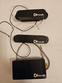 Pick up HSS Charvel Jackson Anni 90