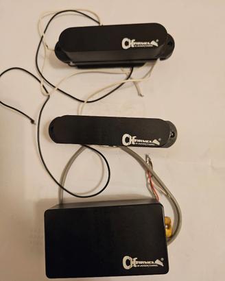 Pick up HSS Charvel Jackson Anni 90