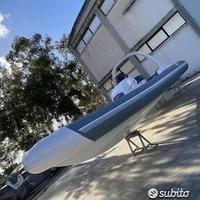 PANAMERA YACHT PY 80 ,dinette,wc,cucina,