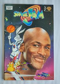 Fumetto SPACE JAM