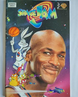 Fumetto SPACE JAM