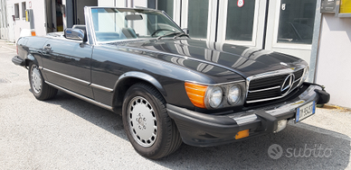 MERCEDES Serie SL (R107) - 1988