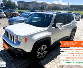 JEEP Renegade Renegade 1.6 Mjt 120 CV Limited