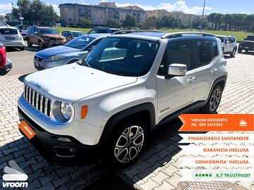 JEEP Renegade Renegade 1.6 Mjt 120 CV Limited