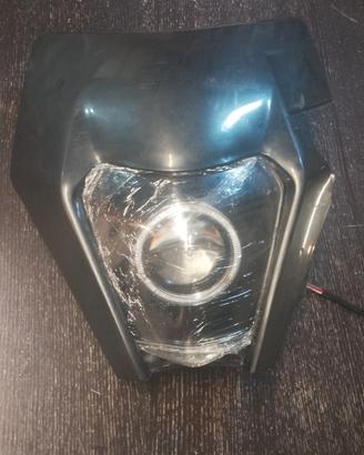 fanale anteriore ktm 