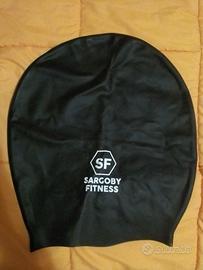 cuffia da piscina per dreadlocks 