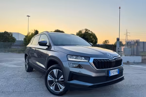 SKODA KAROQ 2.0 Tdi DSG Executive - Led Navi