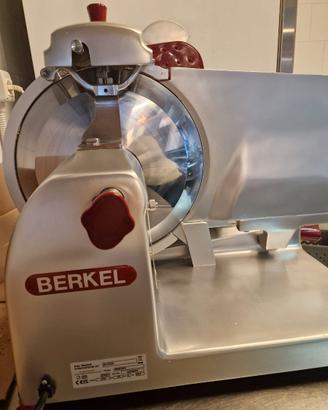 affettatrice Berkel