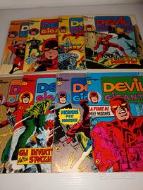 Devil ed. Corno Gigante