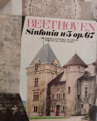 Beethoven sinfonia n.5 Op.67