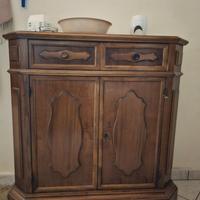 Mobile legno massello