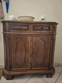 Mobile legno massello