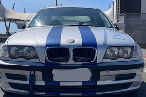 BMW 318 IS E46