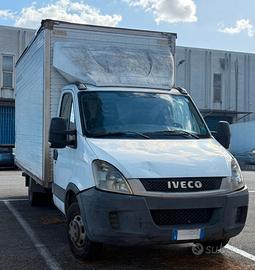 autocarro 35Ql, sponda idraulica