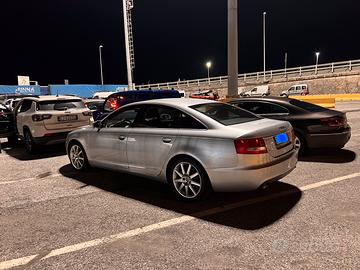 Audi A6 3.0 V6 TDI QUATTRO