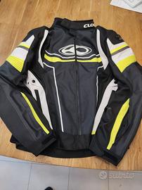 Giacca 4 stagioni Clover tg XL