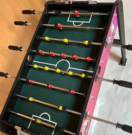Calcio Balilla / Biliardino CARROMCO per bambini