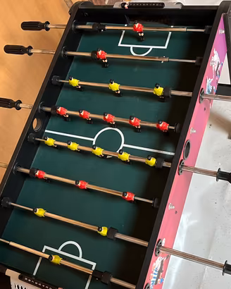 Calcio Balilla / Biliardino CARROMCO per bambini