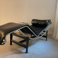 Chaise longue LC4 Di Le Corbusier