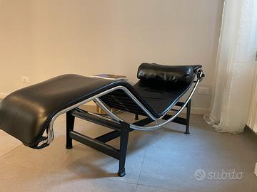 Chaise longue LC4 Di Le Corbusier