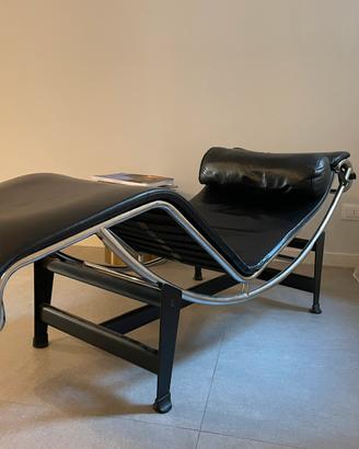 Chaise longue LC4 Di Le Corbusier