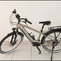 City bike Lombardo Roma 9.0