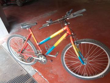 Bicicletta  DONNA 26