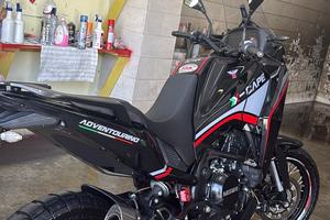 Motomorini X cape 650 2024
