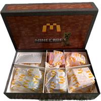 Box Minecraft McDonald Limited Edition