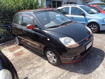 Chevrolet Matiz 800 S Smile GPL Eco Logic
