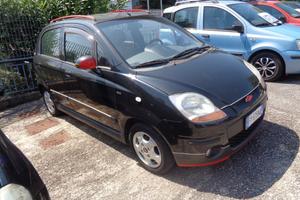 Chevrolet Matiz 800 S Smile GPL Eco Logic