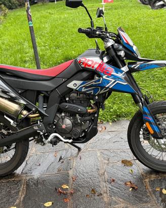Aprilia SX 125 MOTARD 4 T