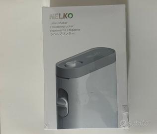 Nuovo - Nelko Etichettatrice - Stampante Termica