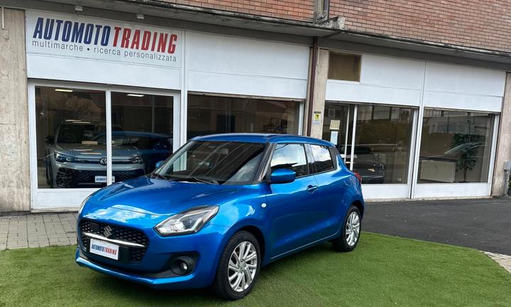 Suzuki Swift 1.2 Hybrid Cool