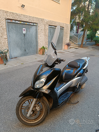 Yamaha X-City 250