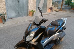 Yamaha X-City 250