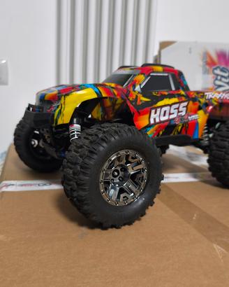 Traxxas Hoss 3s