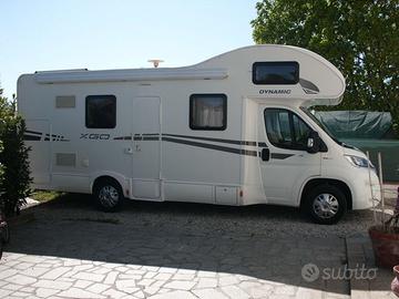 Camper RIMOR XGO Dynamic 39 del 2019 km 28500