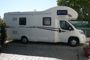 Camper RIMOR XGO Dynamic 39 del 2019 km 28500