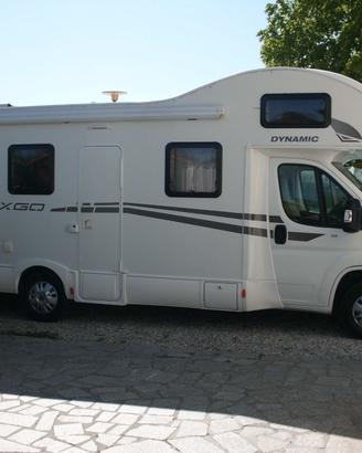 Camper RIMOR XGO Dynamic 39 del 2019 km 28500