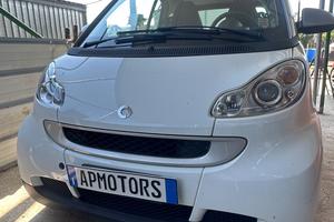 Smart ForTwo 800 40 kW coupé passion cdi