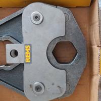 Pinza a pressare Rems m42