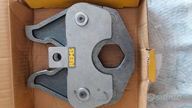 Pinza a pressare Rems m42