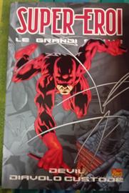 Fumetto "Devil Diavolo Custode", Panini Comics,