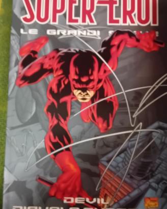 Fumetto "Devil Diavolo Custode", Panini Comics,