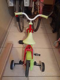 bici bambini  dinosauro denver