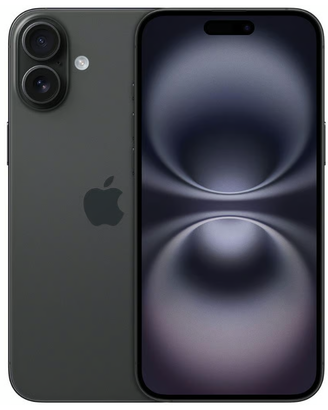 Apple iPhone 16 Plus 128 Gb Nero
